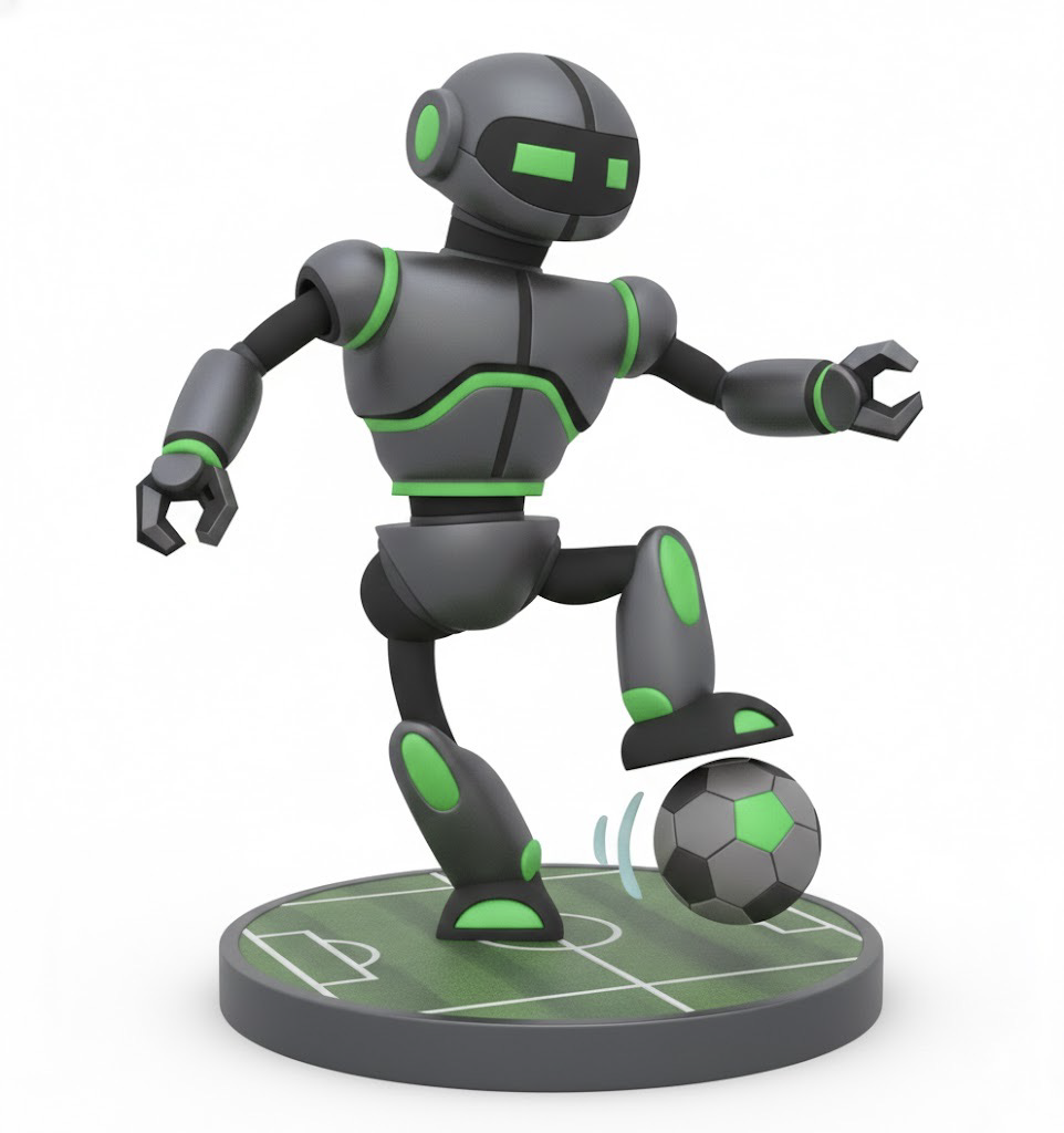 Robotcihti, mascota oficial de la Copa FutBotMX